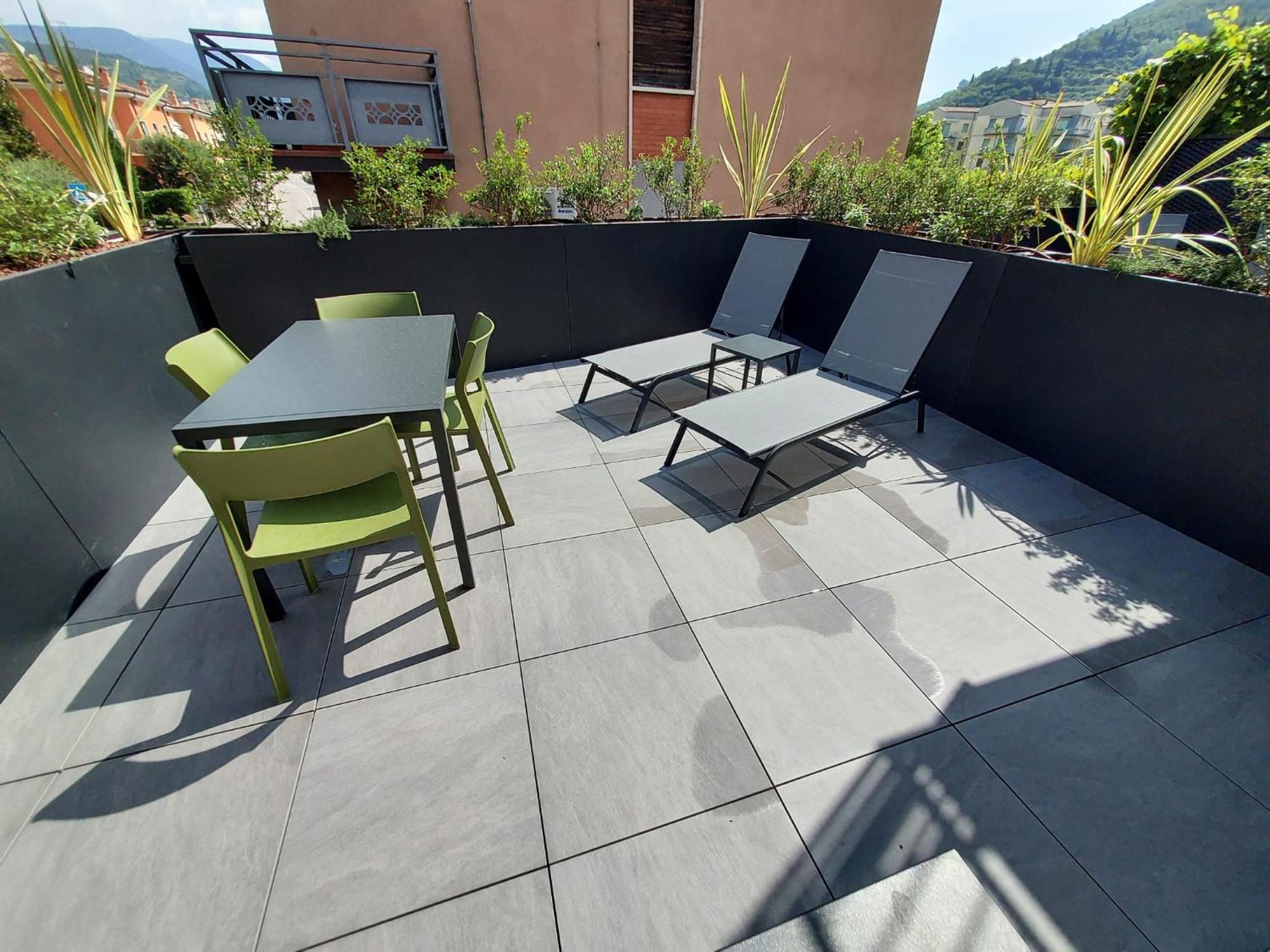 Apartmentsgarda Garda  Exteriér fotografie