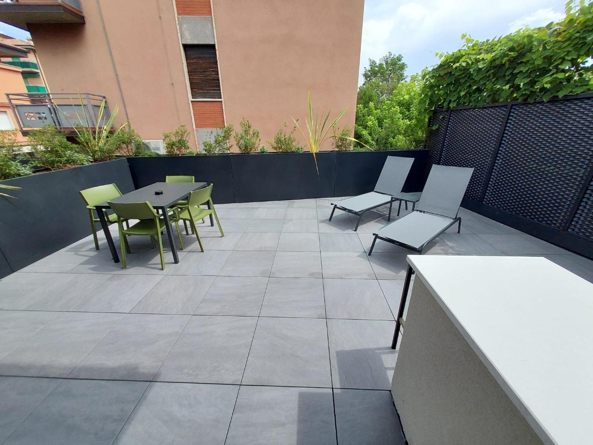 Apartmentsgarda Garda  Exteriér fotografie