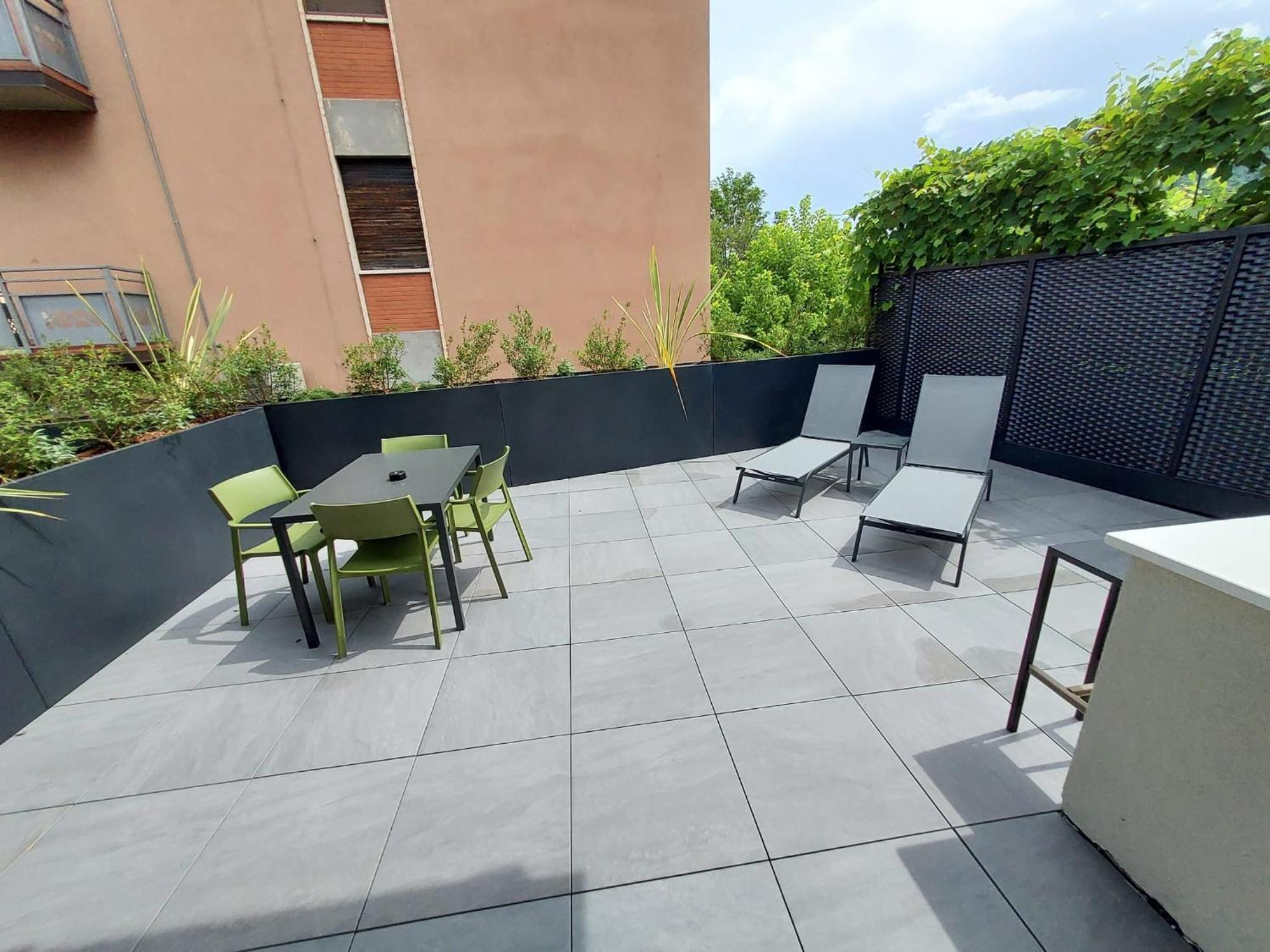 Apartmentsgarda Garda  Exteriér fotografie
