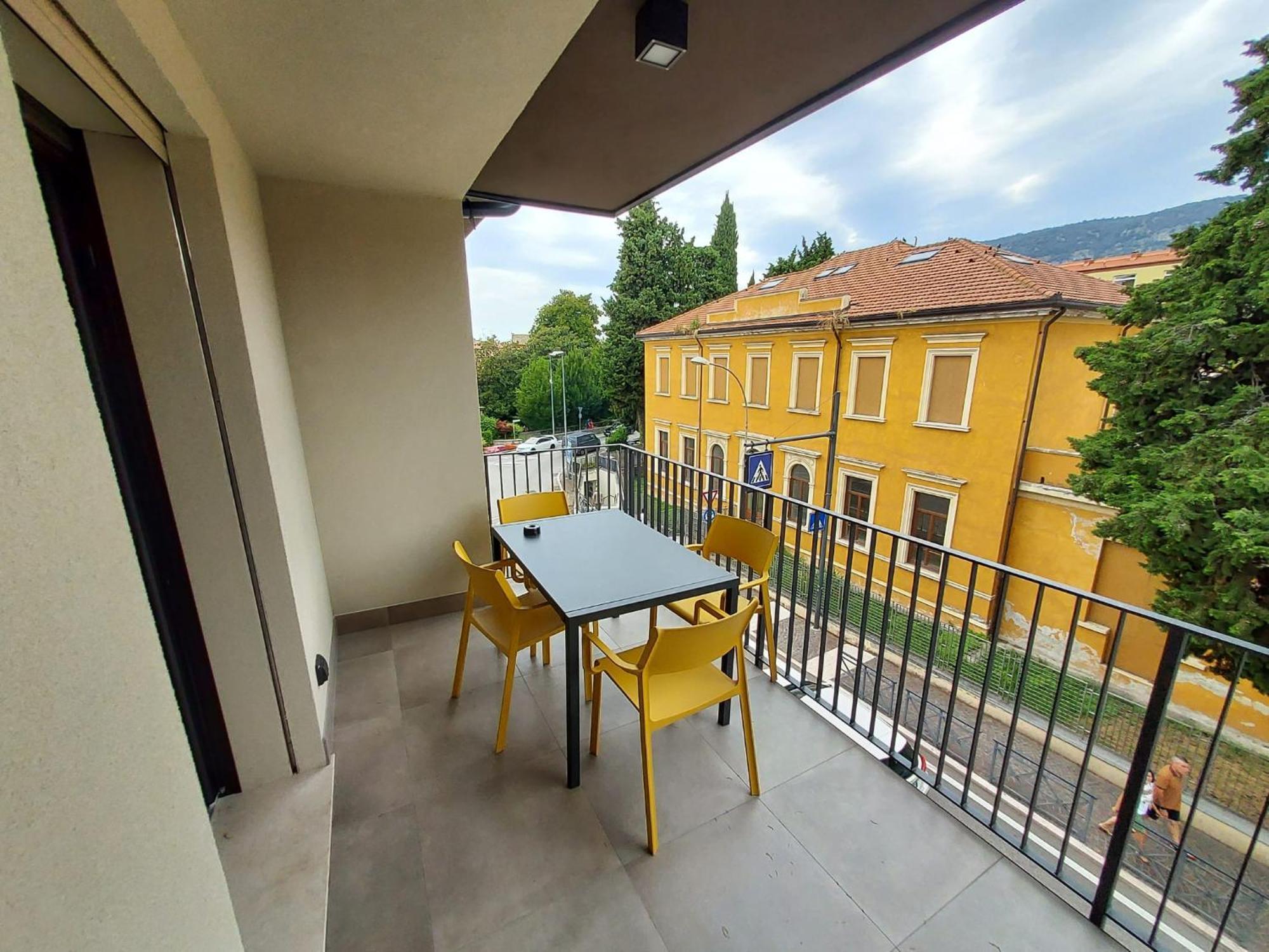 Apartmentsgarda Garda  Exteriér fotografie