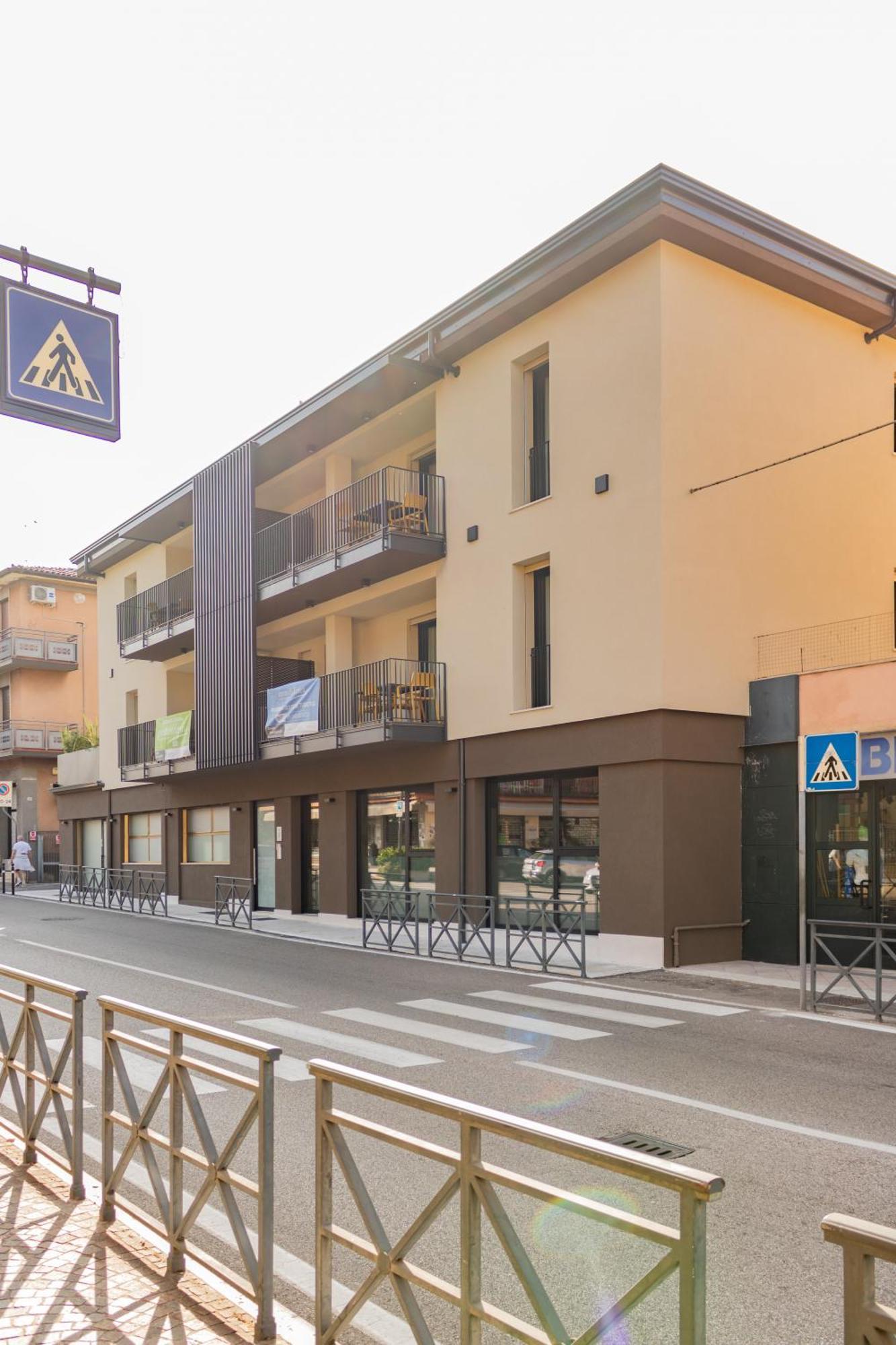 Apartmentsgarda Garda  Exteriér fotografie
