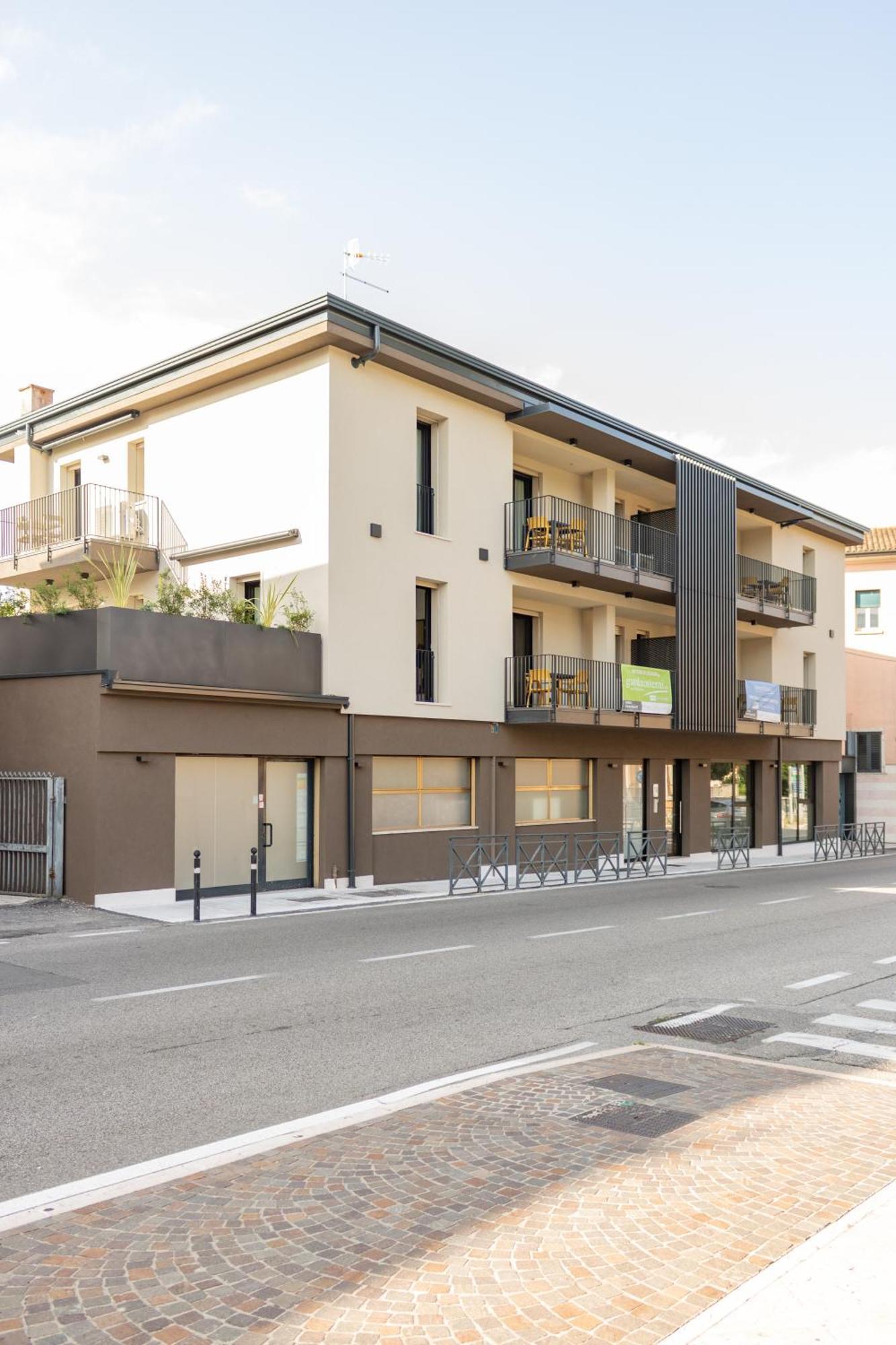 Apartmentsgarda Garda  Exteriér fotografie
