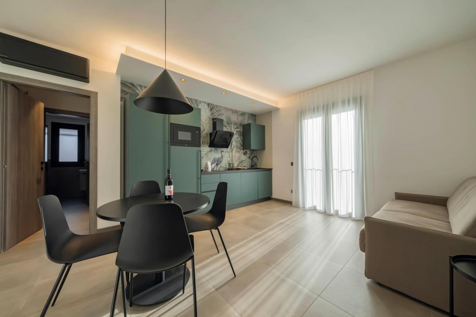 Apartmentsgarda Garda  Exteriér fotografie