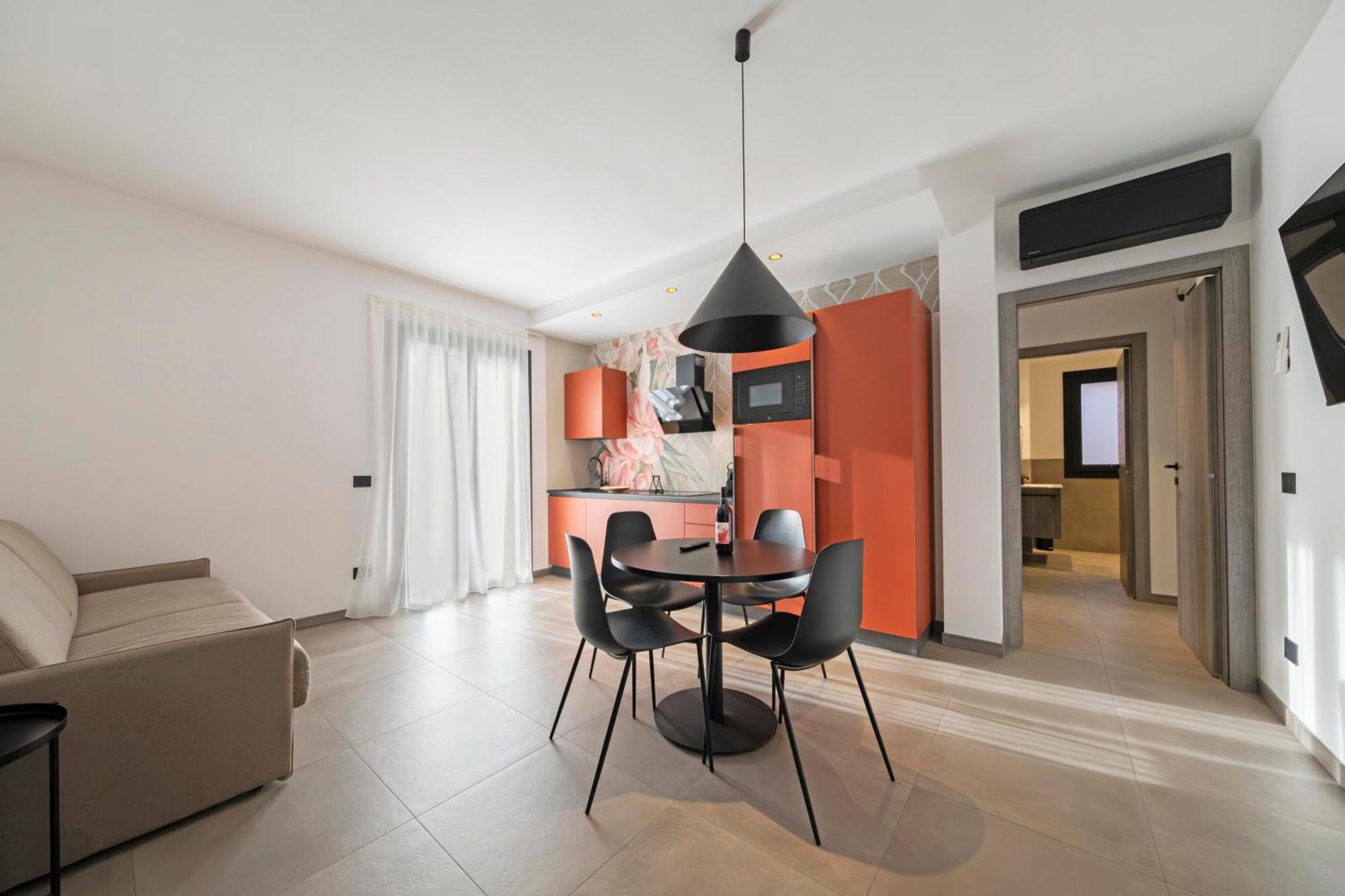 Apartmentsgarda Garda  Exteriér fotografie
