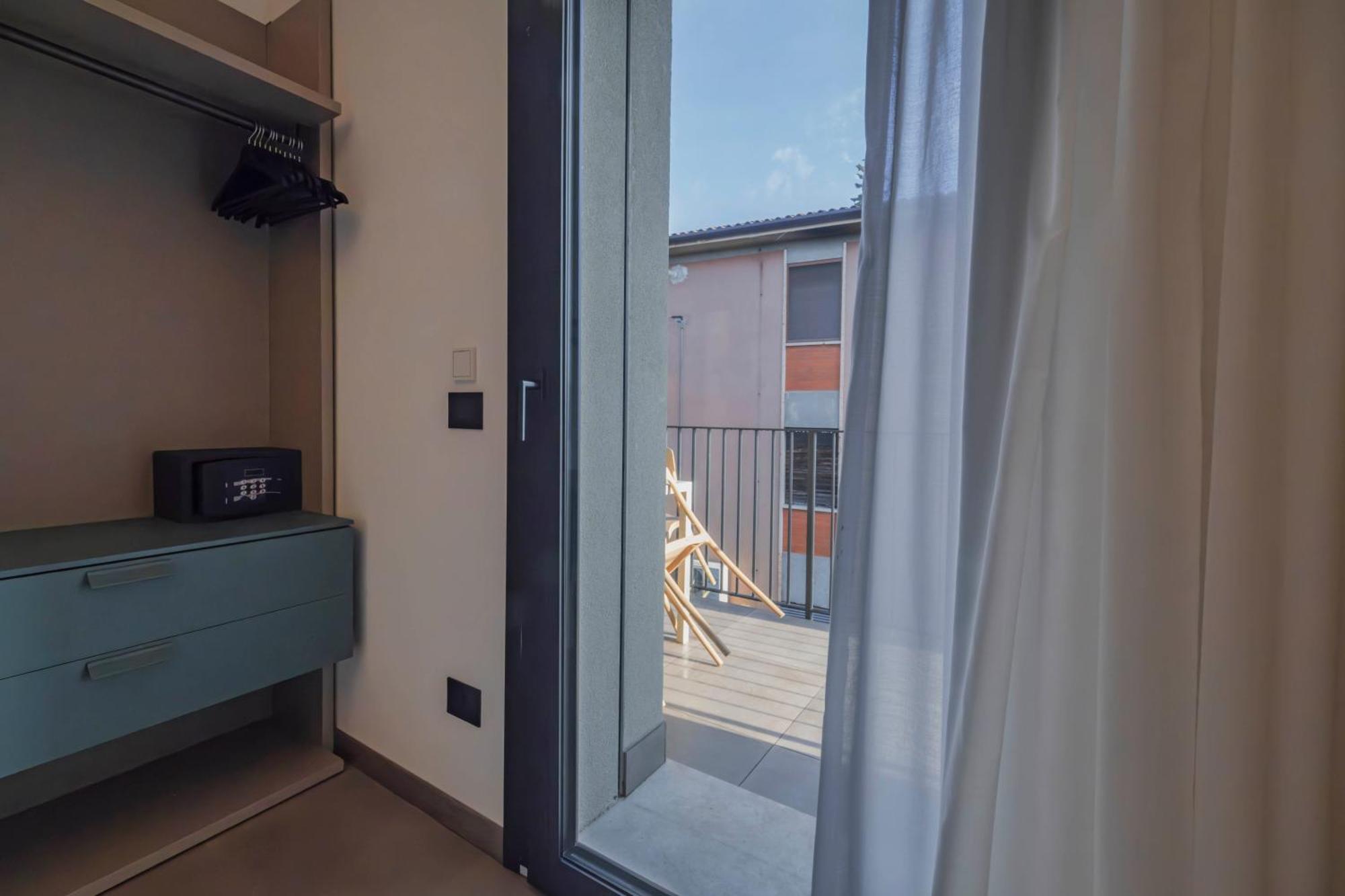 Apartmentsgarda Garda  Exteriér fotografie