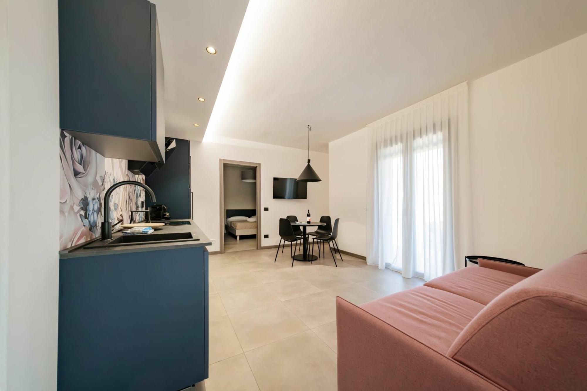 Apartmentsgarda Garda  Exteriér fotografie