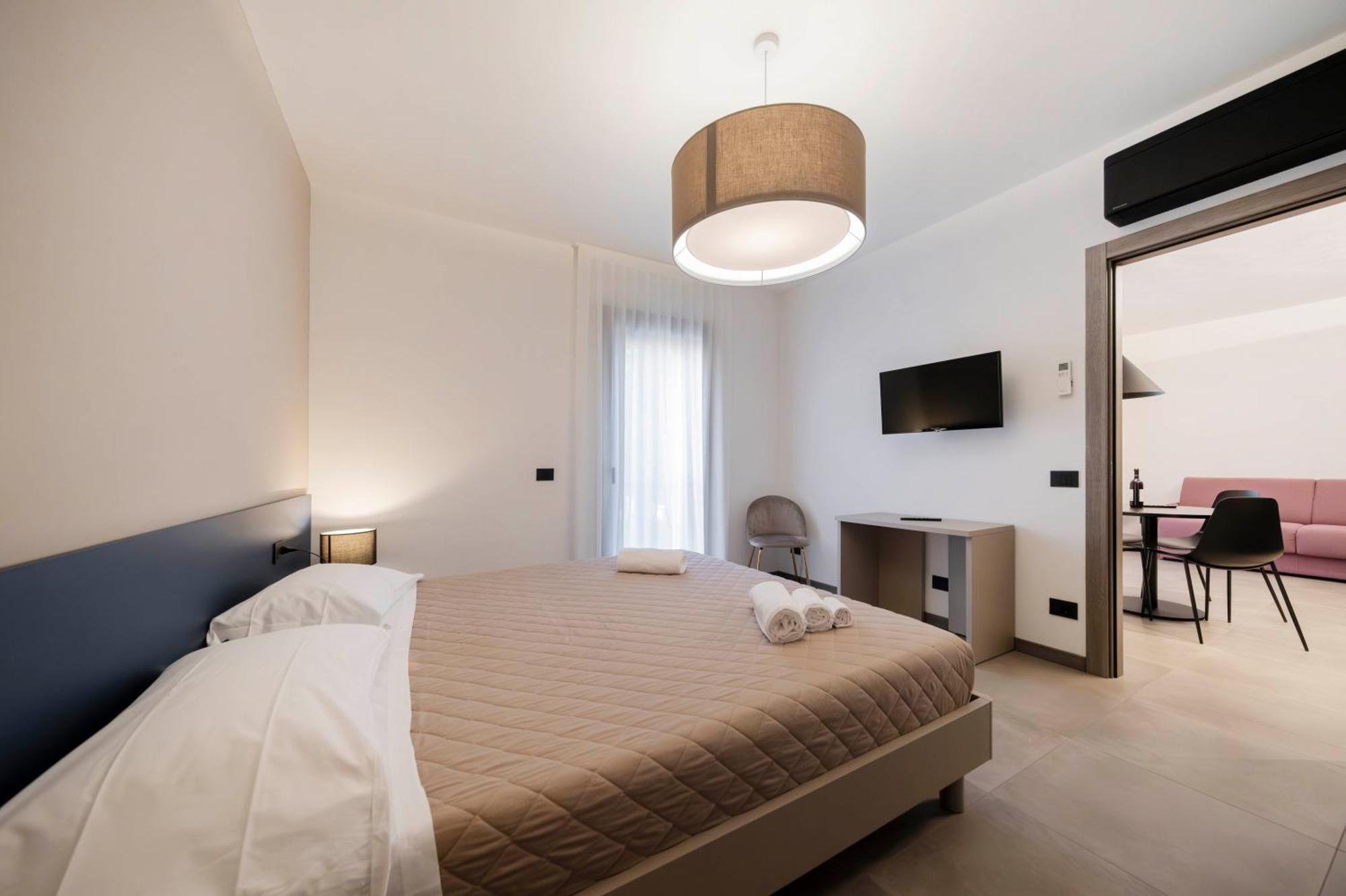 Apartmentsgarda Garda  Exteriér fotografie