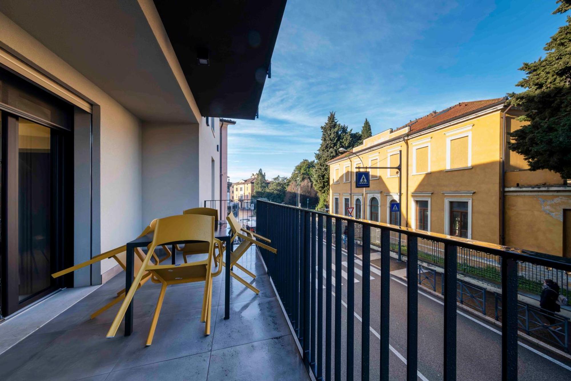 Apartmentsgarda Garda  Exteriér fotografie