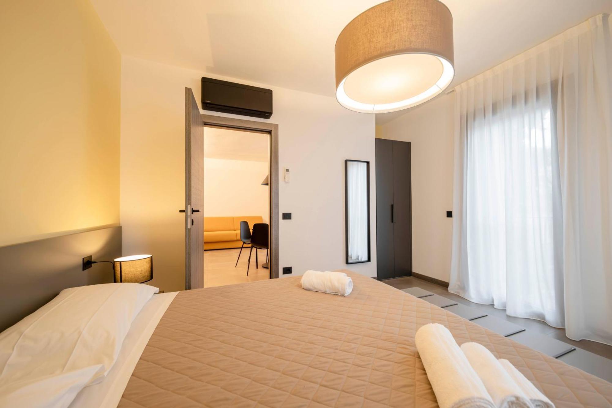 Apartmentsgarda Garda  Exteriér fotografie