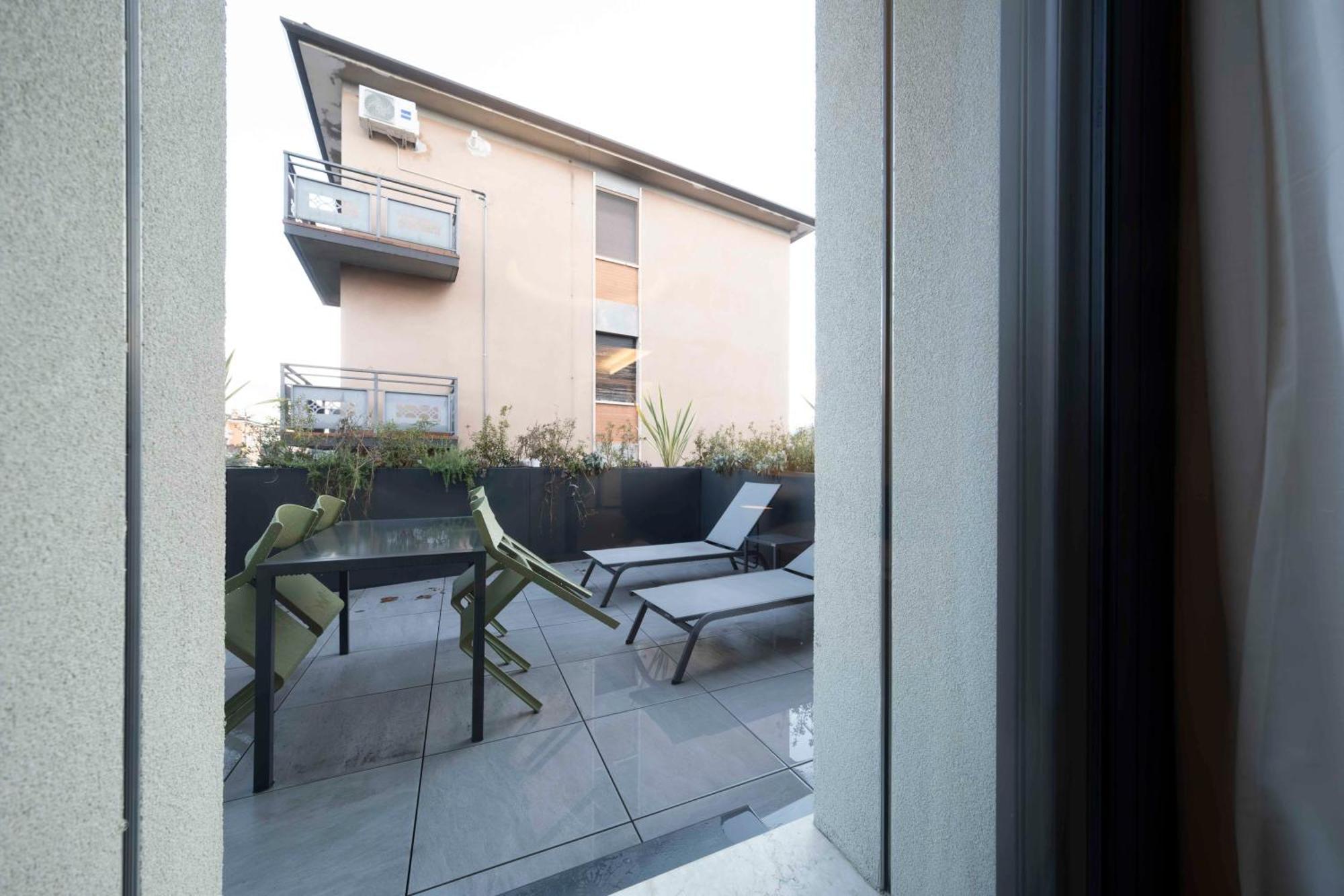 Apartmentsgarda Garda  Exteriér fotografie