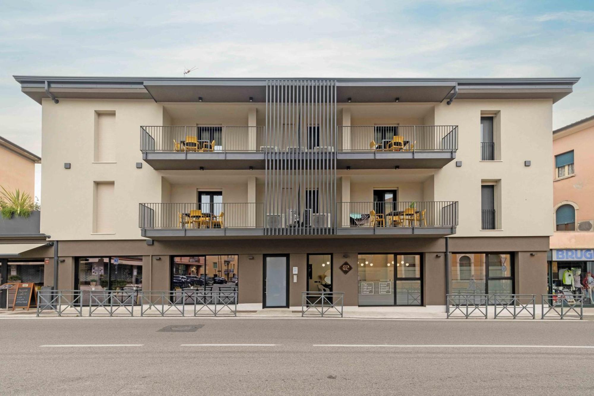 Apartmentsgarda Garda  Exteriér fotografie
