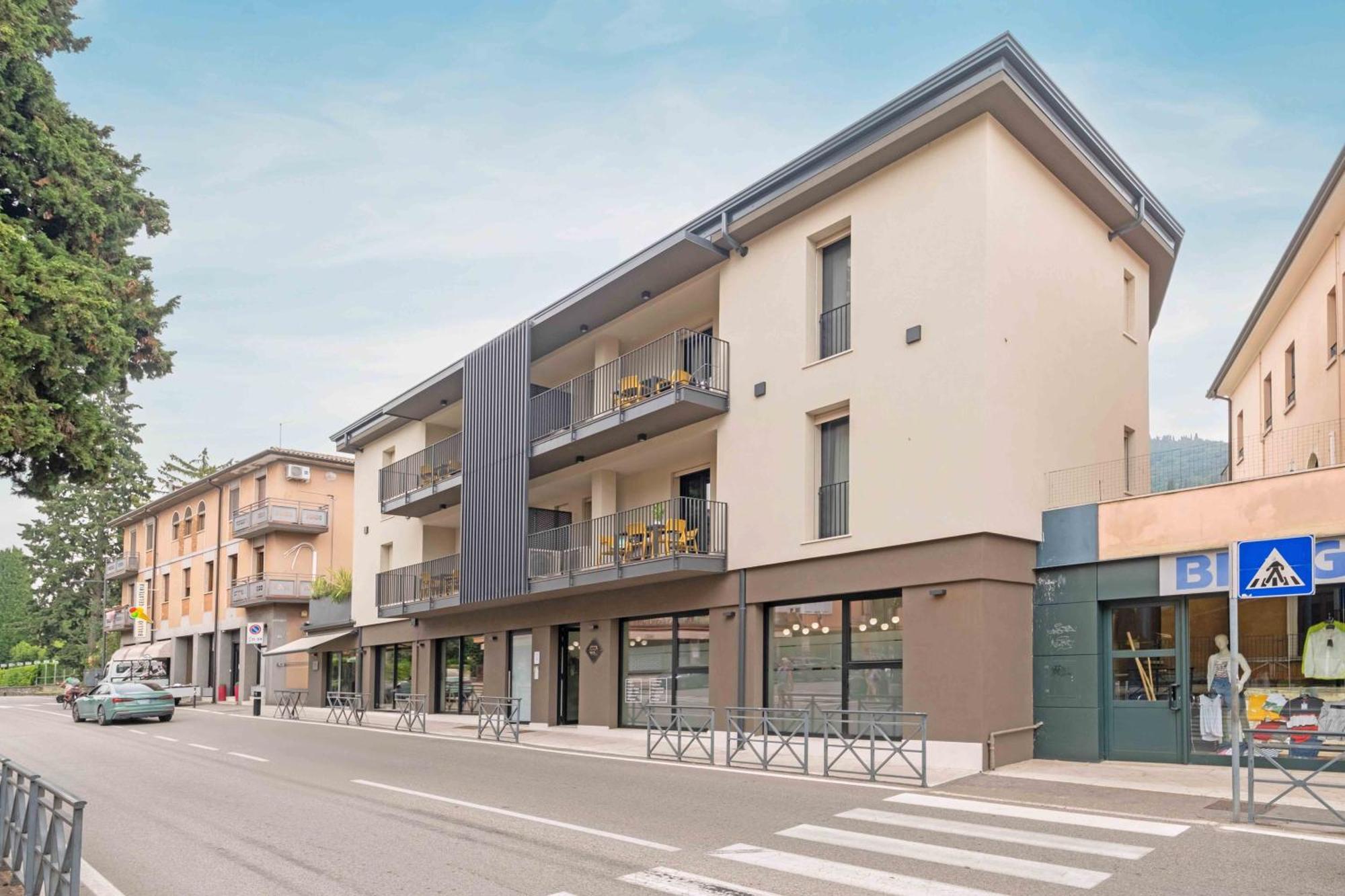 Apartmentsgarda Garda  Exteriér fotografie