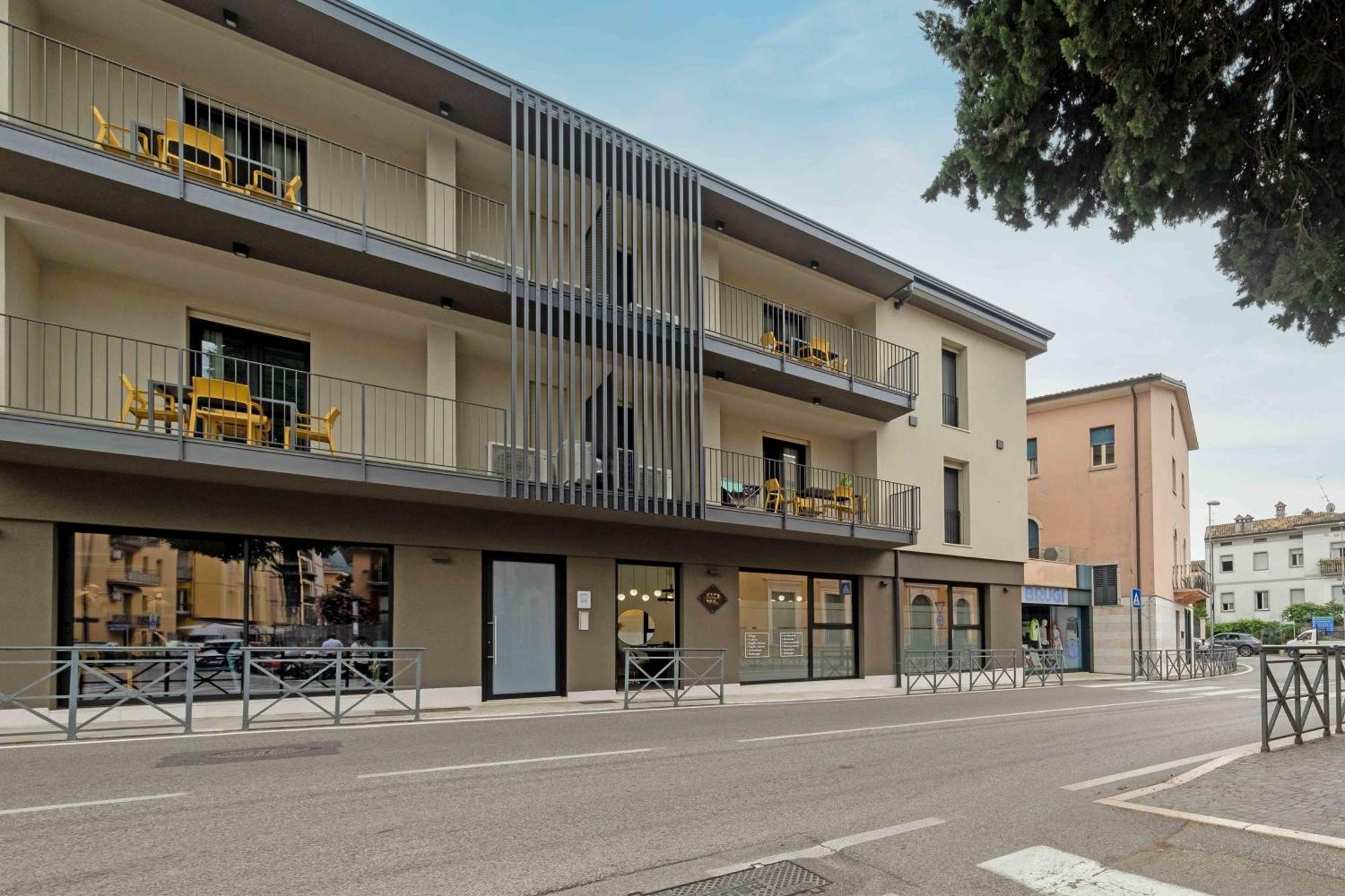 Apartmentsgarda Garda  Exteriér fotografie